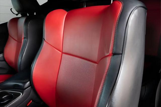 2021 Dodge Challenger R/T Scat Pack Widebody