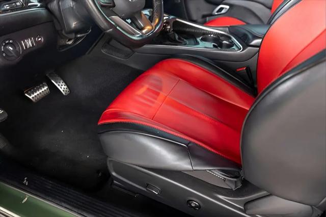 2021 Dodge Challenger R/T Scat Pack Widebody
