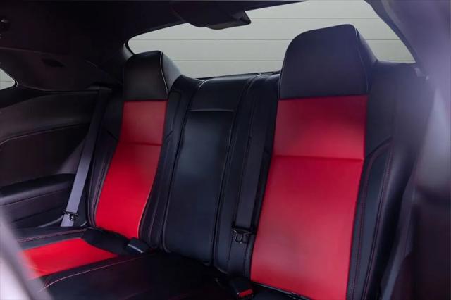 2021 Dodge Challenger R/T Scat Pack Widebody