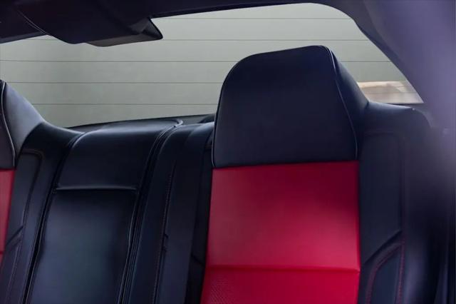2021 Dodge Challenger R/T Scat Pack Widebody