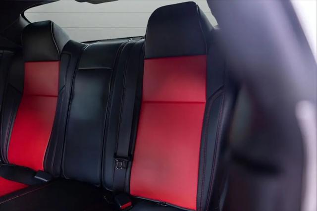 2021 Dodge Challenger R/T Scat Pack Widebody