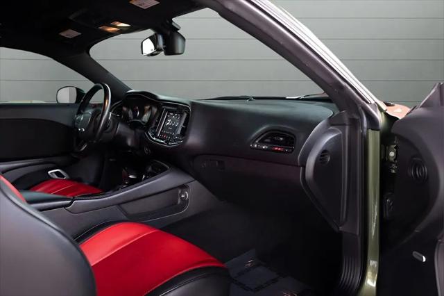 2021 Dodge Challenger R/T Scat Pack Widebody