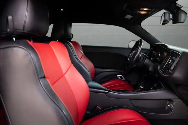 2021 Dodge Challenger R/T Scat Pack Widebody