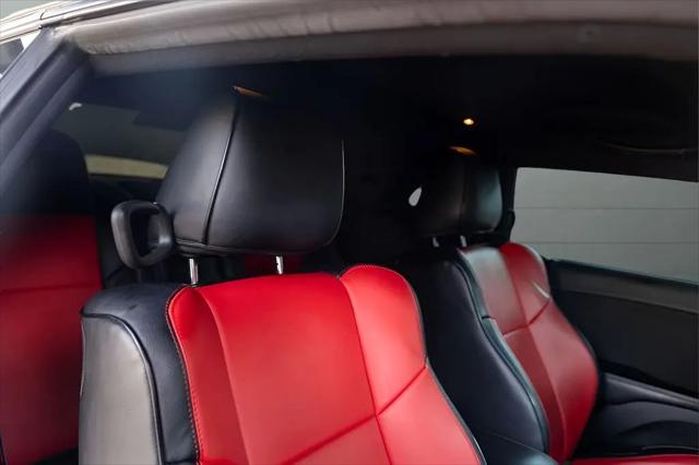 2021 Dodge Challenger R/T Scat Pack Widebody