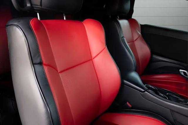2021 Dodge Challenger R/T Scat Pack Widebody