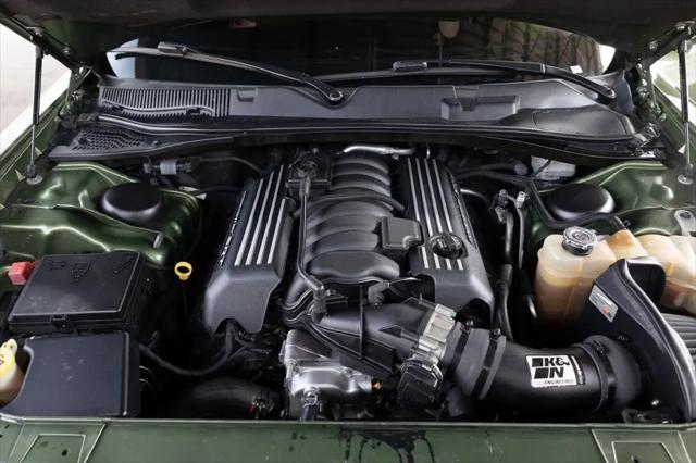 2021 Dodge Challenger R/T Scat Pack Widebody