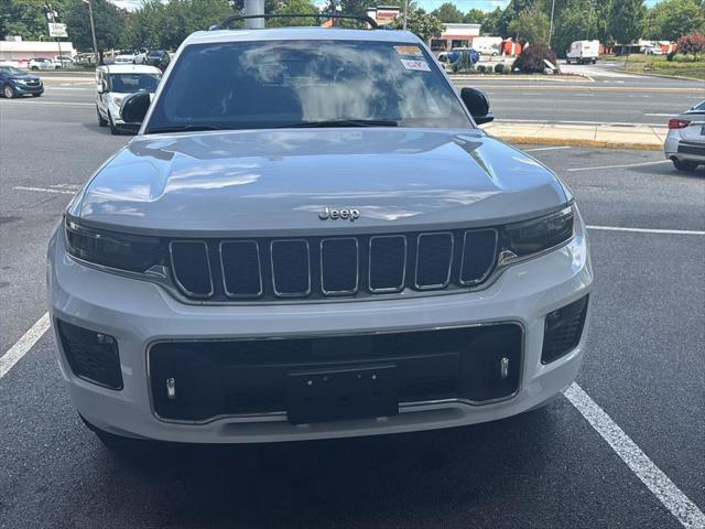 2023 Jeep Grand Cherokee L Overland 4x4 2023 Jeep Grand Cherokee L Overland 4x4