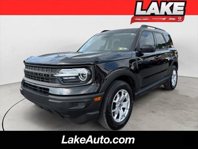 2021 Ford Bronco Sport Base 2021 Ford Bronco Sport Base