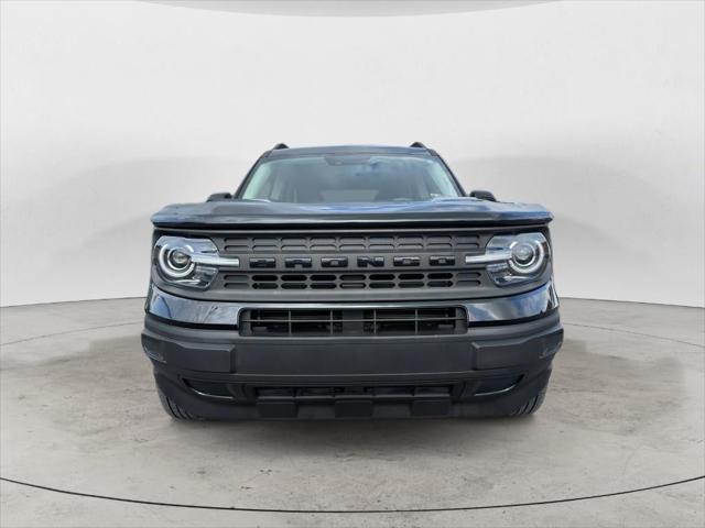 2021 Ford Bronco Sport Base 2021 Ford Bronco Sport Base