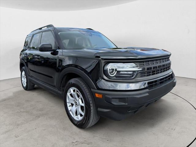 2021 Ford Bronco Sport Base 2021 Ford Bronco Sport Base