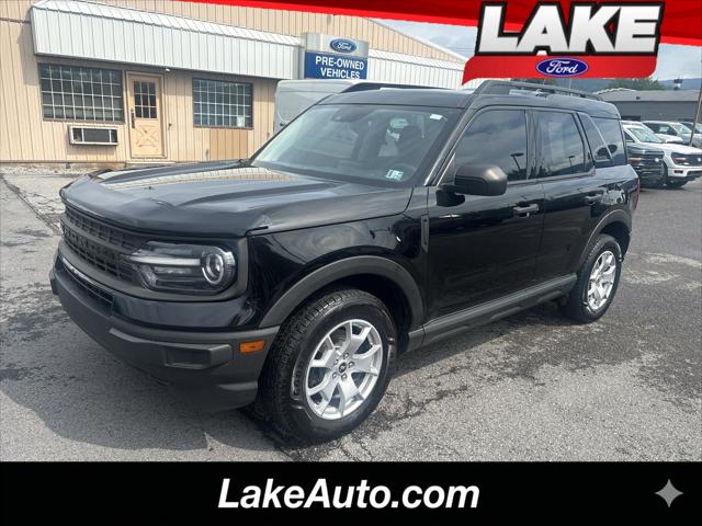 2021 Ford Bronco Sport Base 2021 Ford Bronco Sport Base
