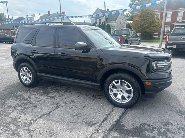 2021 Ford Bronco Sport Base 2021 Ford Bronco Sport Base