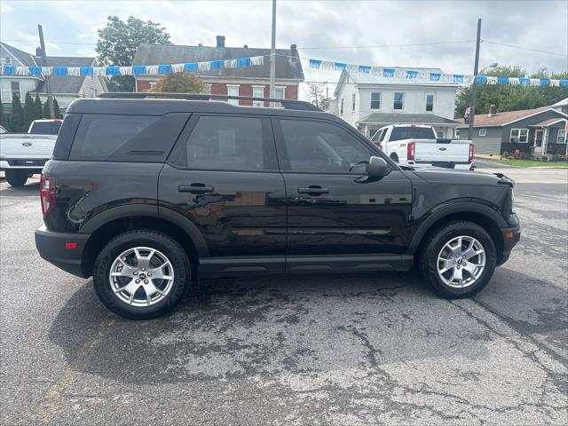 2021 Ford Bronco Sport Base 2021 Ford Bronco Sport Base