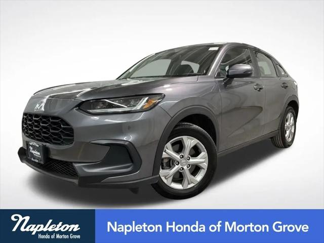 2024 Honda HR-V AWD LX for sale in Morton Grove, IL