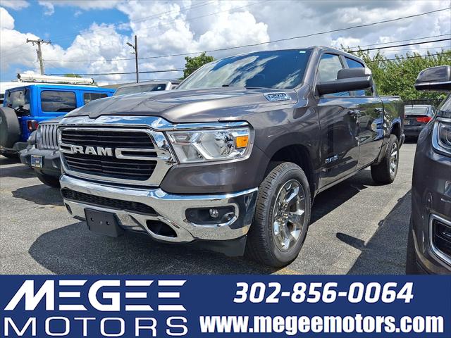 2019 Ram 1500 Big Horn/Lone Star Crew Cab 4x4 5'7" Box for sale in Georgetown, DE