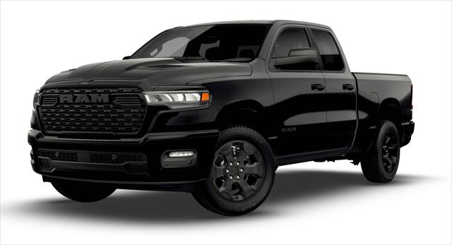 2026 RAM Ram 1500 RAM 1500 EXPRESS QUAD CAB 4X4 64 BOX 2026 RAM Ram 1500 RAM 1500 EXPRESS QUAD CAB 4X4 64 BOX