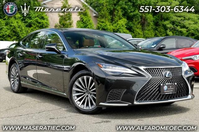 2024 Lexus LS 500 LS 500 for sale in Englewood Cliffs, NJ