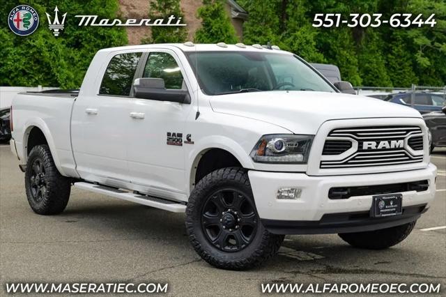 2018 Ram 2500 Laramie Mega Cab 4x4 64 Box for sale in Englewood Cliffs, NJ