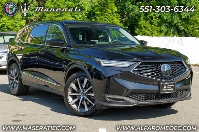 2025 Acura MDX Technology Package for sale in Englewood Cliffs, NJ