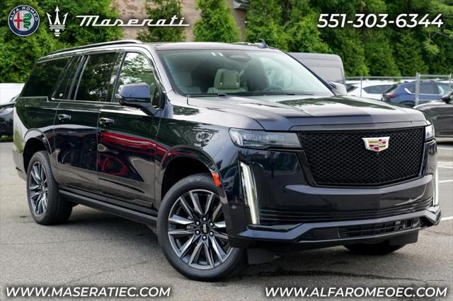 2023 Cadillac Escalade ESV 4WD Sport for sale in Englewood Cliffs, NJ