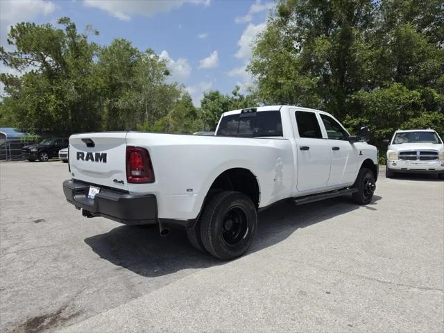 2025 Ram 3500 Tradesman Crew Cab 4x4 8 Box