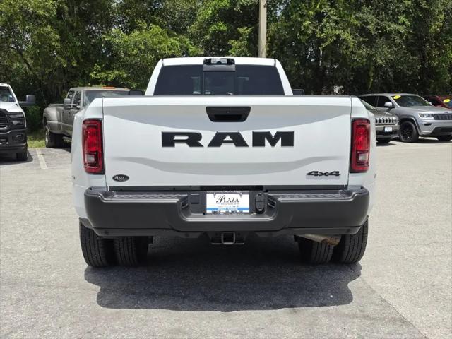 2025 Ram 3500 Tradesman Crew Cab 4x4 8 Box