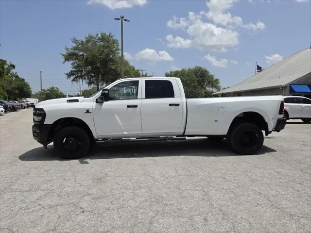 2025 Ram 3500 Tradesman Crew Cab 4x4 8 Box