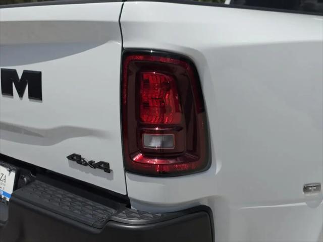 2025 Ram 3500 Tradesman Crew Cab 4x4 8 Box