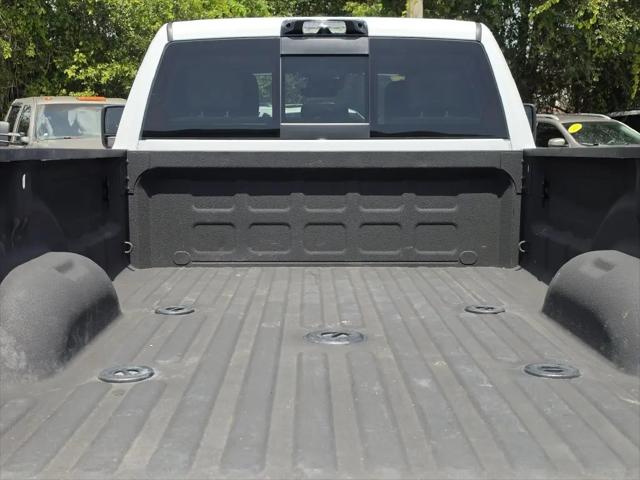 2025 Ram 3500 Tradesman Crew Cab 4x4 8 Box