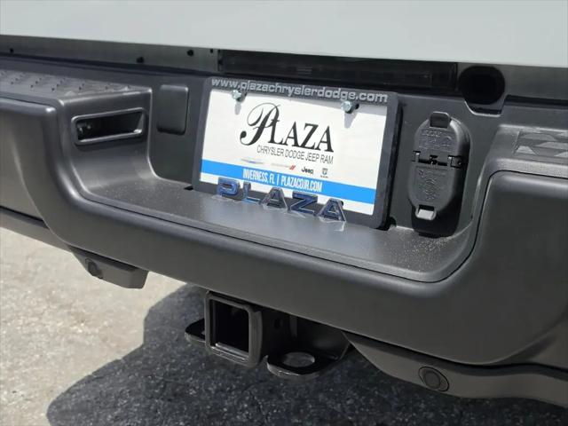 2025 Ram 3500 Tradesman Crew Cab 4x4 8 Box