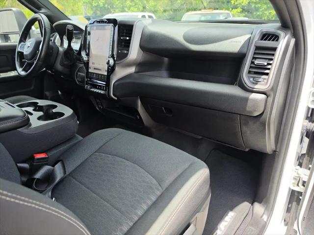 2025 Ram 3500 Tradesman Crew Cab 4x4 8 Box