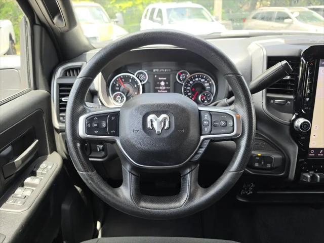 2025 Ram 3500 Tradesman Crew Cab 4x4 8 Box