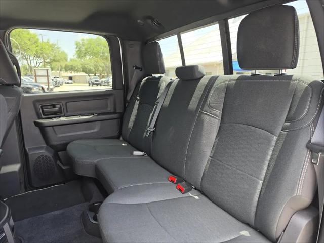 2025 Ram 3500 Tradesman Crew Cab 4x4 8 Box