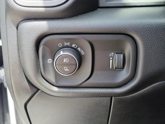 2025 Ram 3500 Tradesman Crew Cab 4x4 8 Box