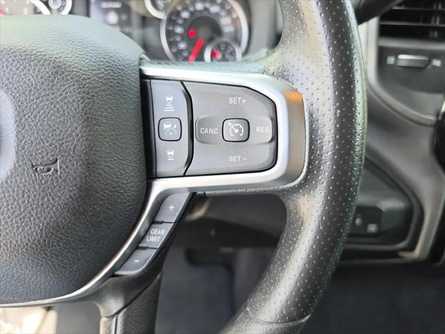 2025 Ram 3500 Tradesman Crew Cab 4x4 8 Box