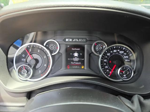 2025 Ram 3500 Tradesman Crew Cab 4x4 8 Box