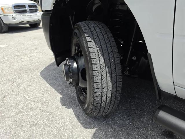 2025 Ram 3500 Tradesman Crew Cab 4x4 8 Box