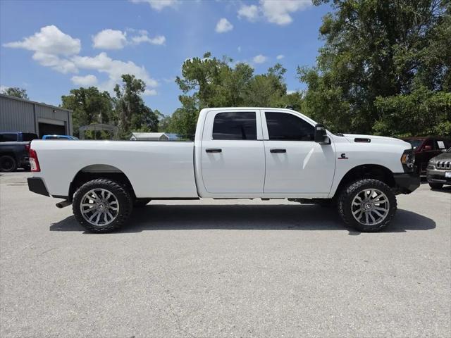 2024 Ram 3500 Tradesman Crew Cab 4x4 8 Box