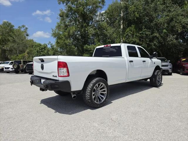 2024 Ram 3500 Tradesman Crew Cab 4x4 8 Box