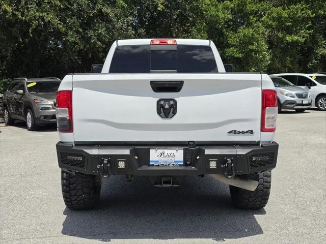 2024 Ram 3500 Tradesman Crew Cab 4x4 8 Box