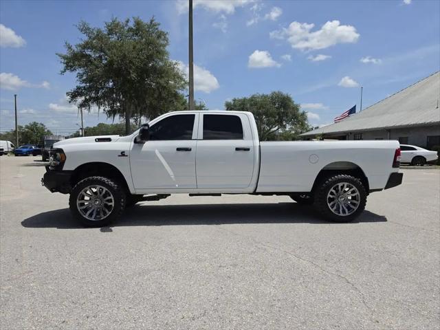 2024 Ram 3500 Tradesman Crew Cab 4x4 8 Box
