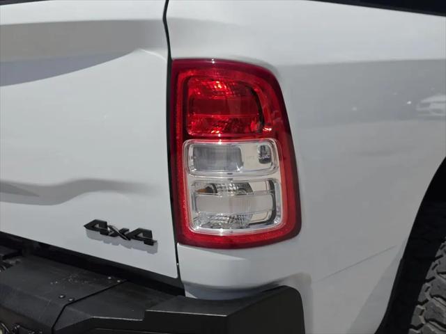 2024 Ram 3500 Tradesman Crew Cab 4x4 8 Box