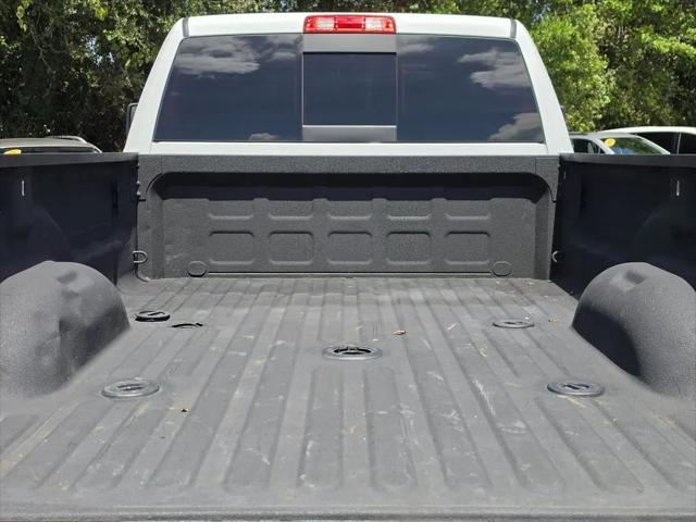 2024 Ram 3500 Tradesman Crew Cab 4x4 8 Box
