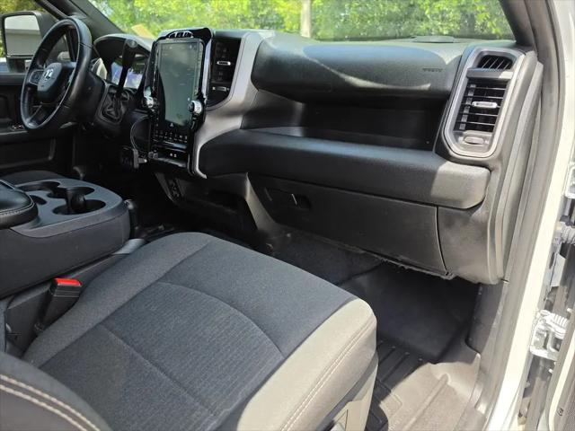 2024 Ram 3500 Tradesman Crew Cab 4x4 8 Box