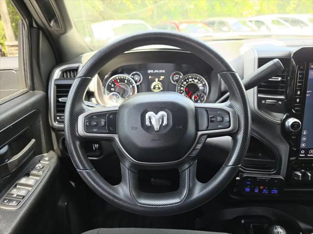 2024 Ram 3500 Tradesman Crew Cab 4x4 8 Box