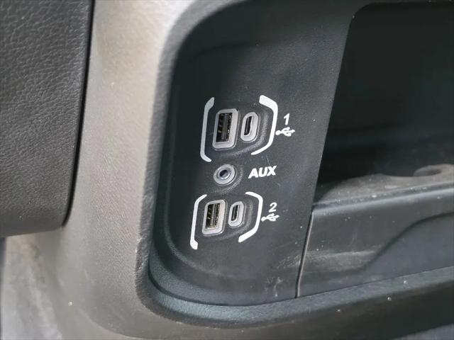 2024 Ram 3500 Tradesman Crew Cab 4x4 8 Box