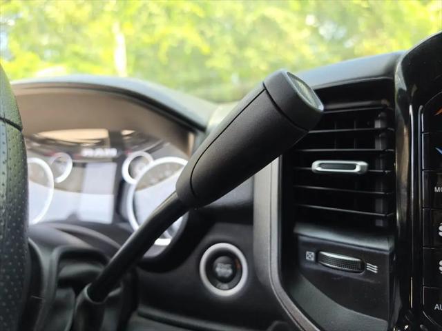 2024 Ram 3500 Tradesman Crew Cab 4x4 8 Box
