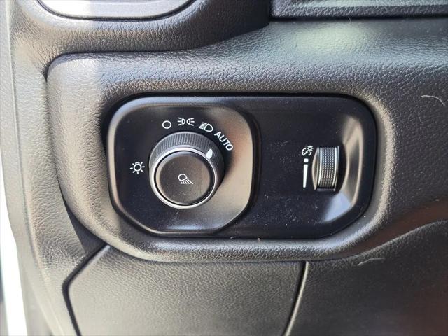 2024 Ram 3500 Tradesman Crew Cab 4x4 8 Box