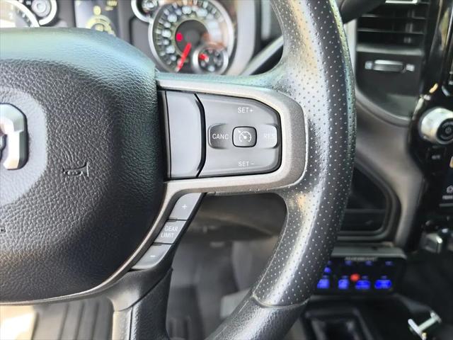 2024 Ram 3500 Tradesman Crew Cab 4x4 8 Box