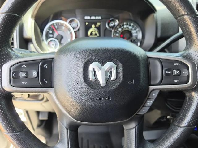 2024 Ram 3500 Tradesman Crew Cab 4x4 8 Box